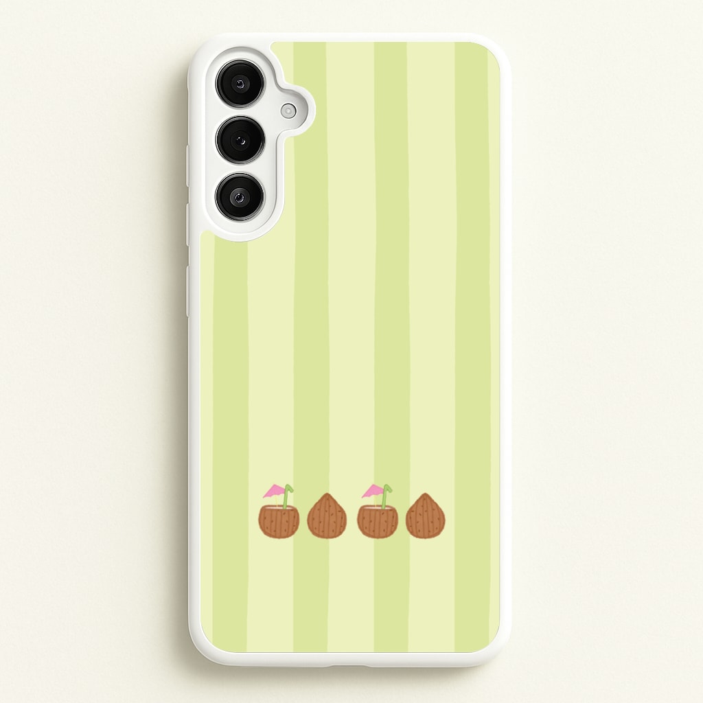 Coconut Coast Galaxy A36 Case