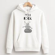You Rock Hoodie 1