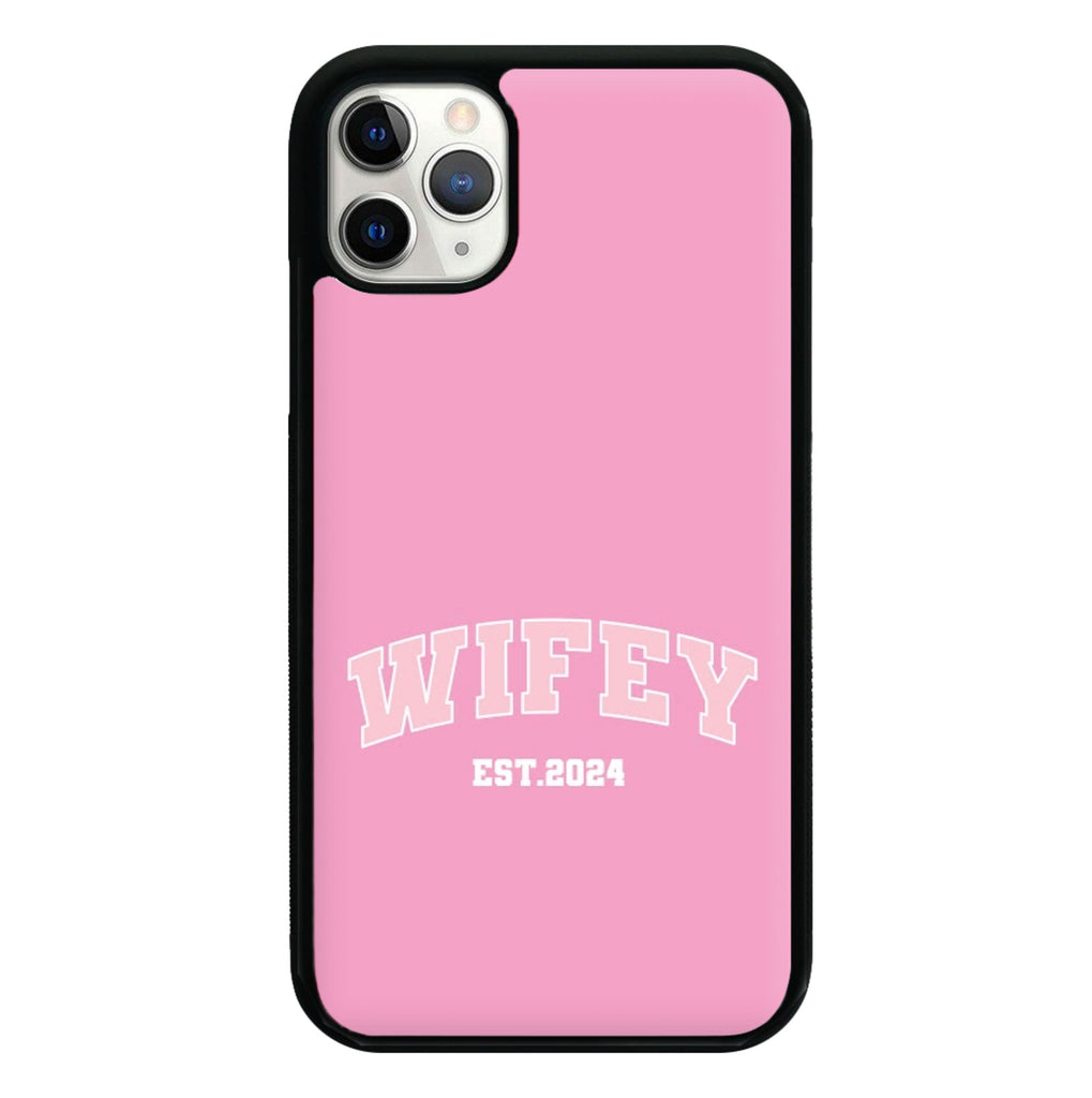 Free personalisation on all phone cases