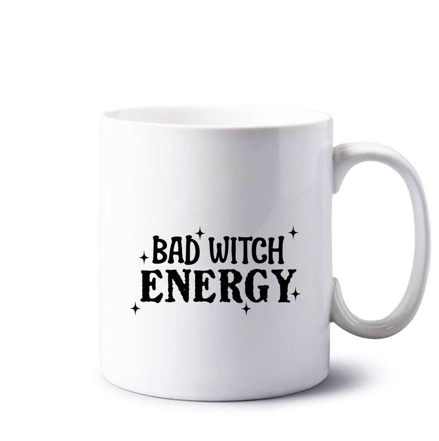 Bad Witch Energy Mug