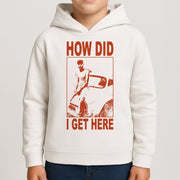 HDIGH Poster Kids Hoodie 4