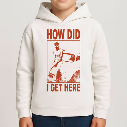 HDIGH Poster Boys Hoodie