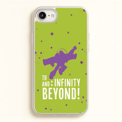 Infinity And Beyond iPhone 6 / 7 / 8 / SE Case