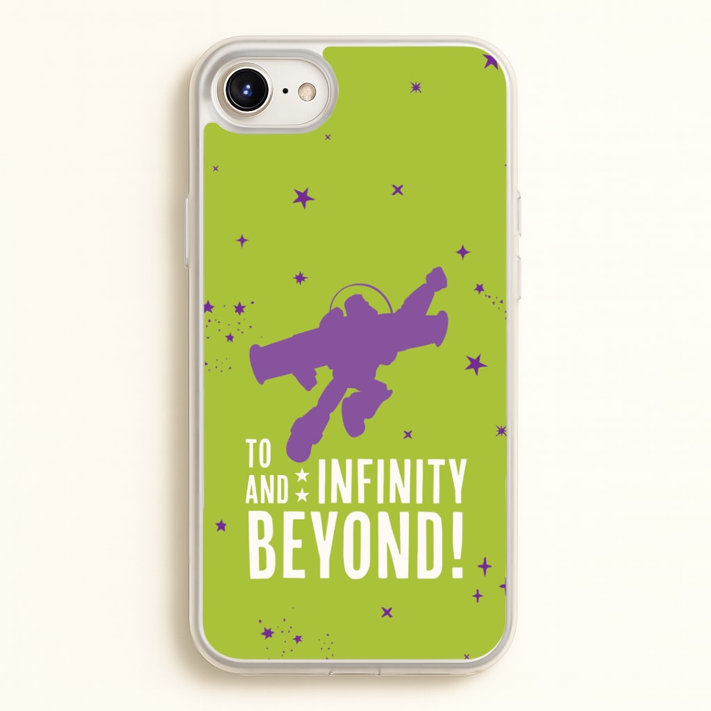 Infinity And Beyond iPhone 6 Plus / 7 Plus / 8 Plus Case