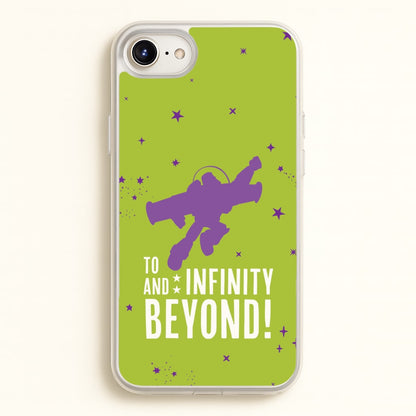 Infinity And Beyond iPhone 6 Plus / 7 Plus / 8 Plus Case