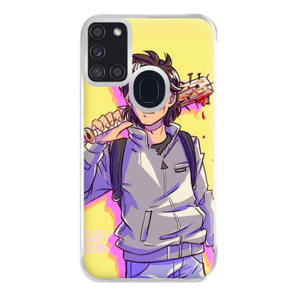 Harrington Comic Cartoon Phone Case