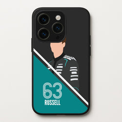 Russell 2026 iPhone 15 Pro Max Case