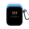 Angel Numbers AirPods Cases