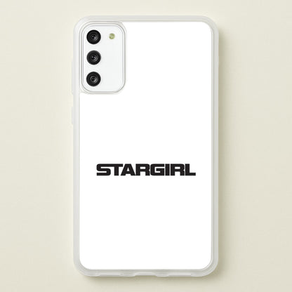 Stargirl  Galaxy S20 Case