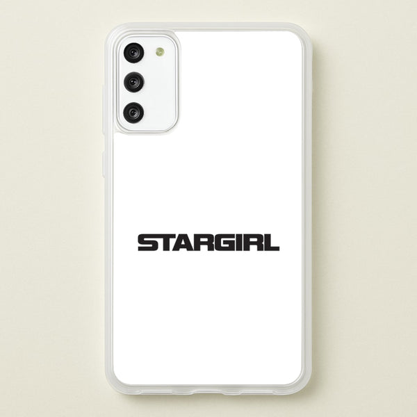 Stargirl  Galaxy A41 Case