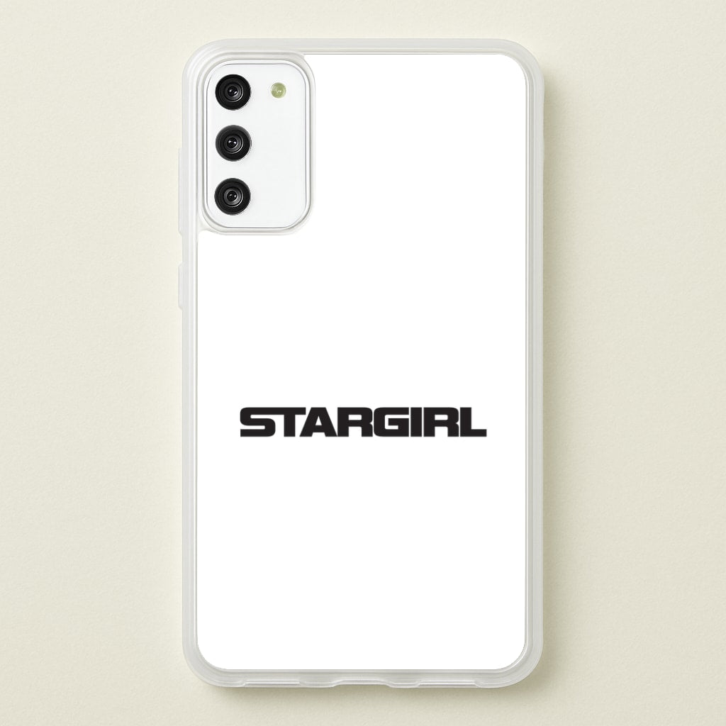 Stargirl  Galaxy S20FE Case