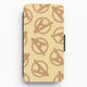 Christmas PatternsWallet Phone Cases