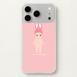 I'm A Trinket Girly iPhone 17 Pro Case