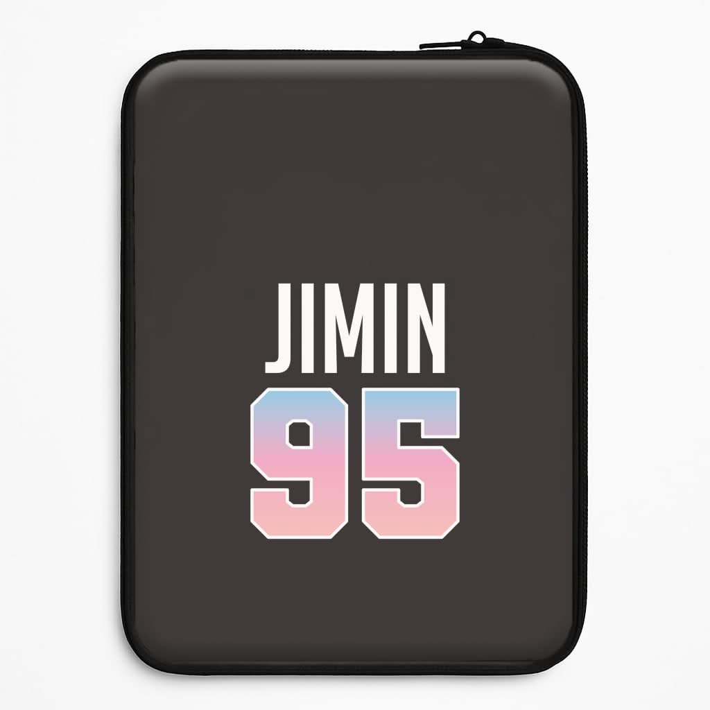 Jimin 95 Laptop Sleeve
