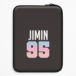 Jimin 95 Universal Laptop Sleeve