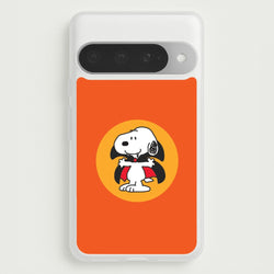 Cartoon Beagle Vampire Google Pixel 10 Pro XL Case