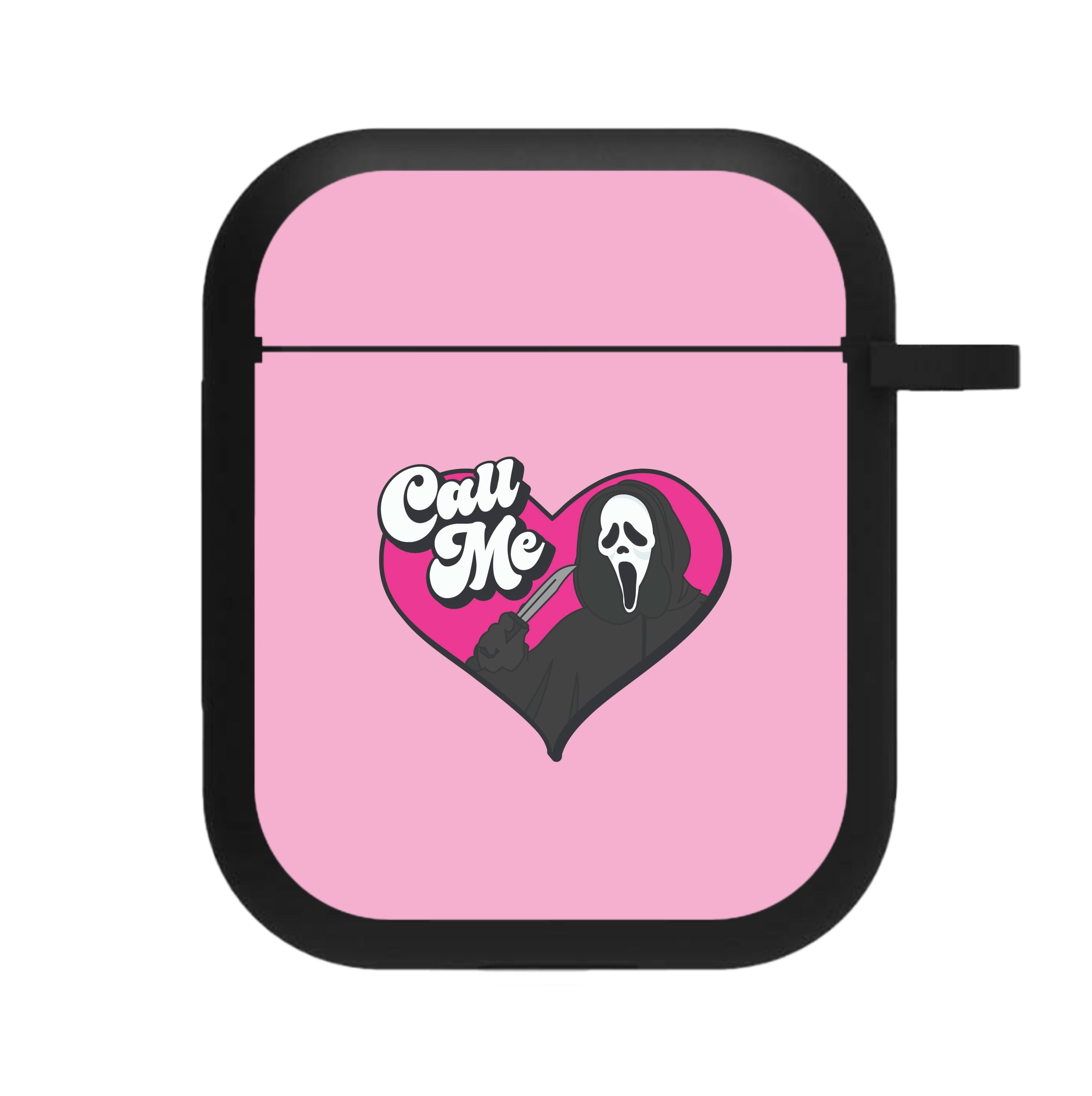 Call Me Heart AirPods Case