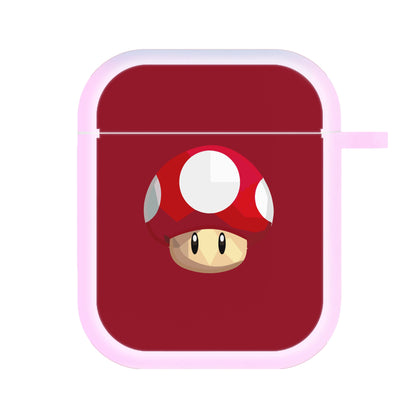 Toad - Mario AirPods Case