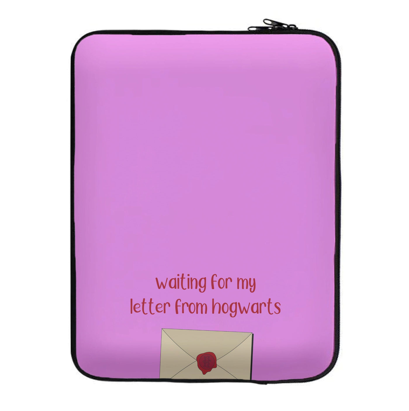 Waiting For My Letter - Harry Potter Laptop Sleeve