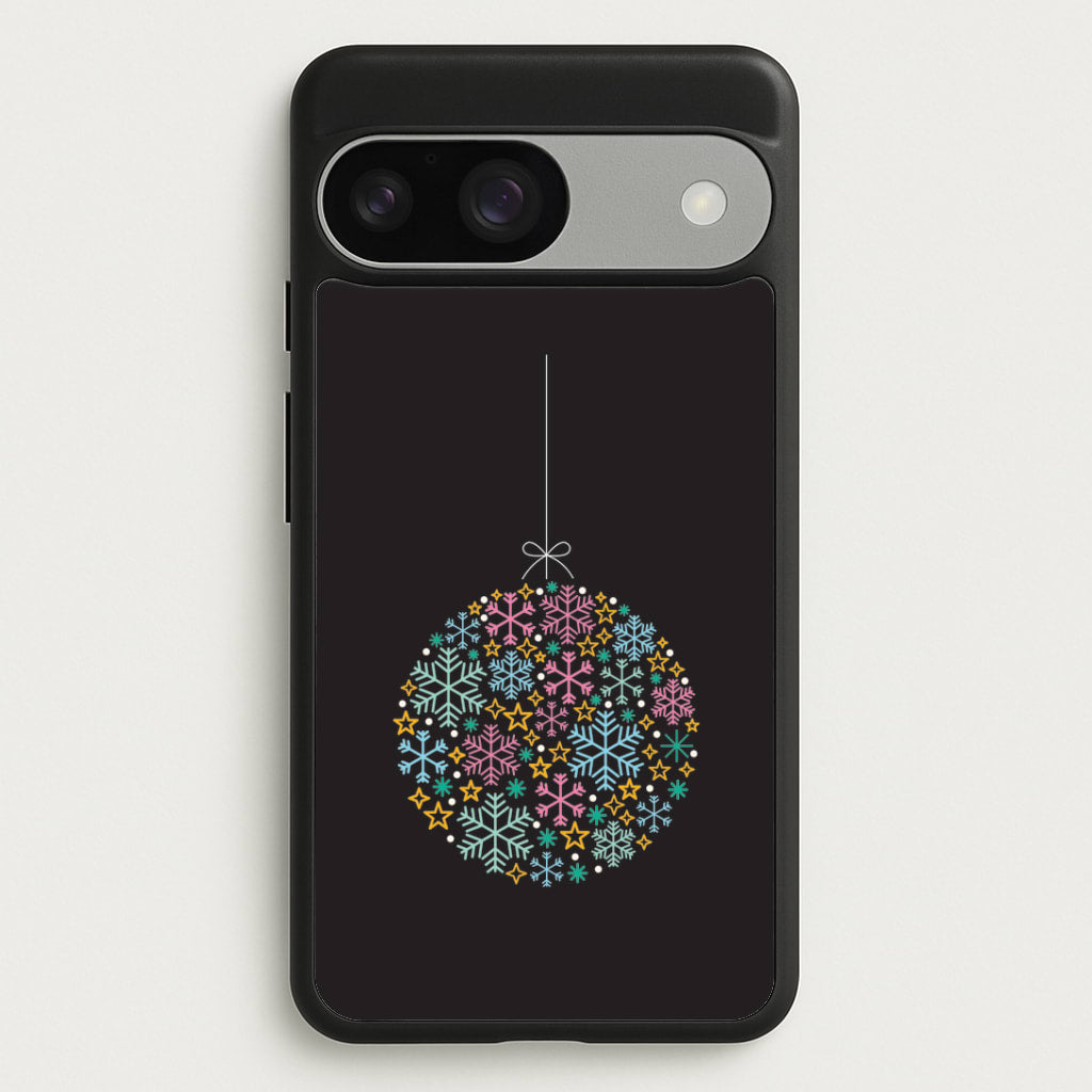 Geometric Bauble  Google Pixel 9 / 9 Pro Case