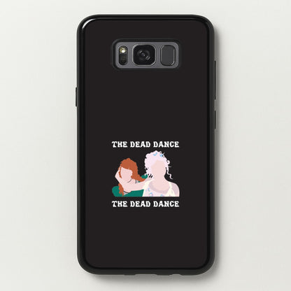 The Dead Dance Galaxy S8 Case