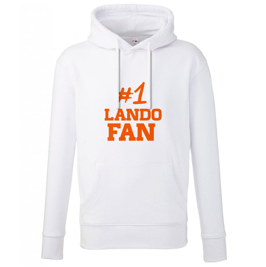 #1 Lando Fan Hoodie