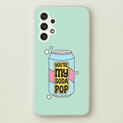 My Soda Can Galaxy A13 Case