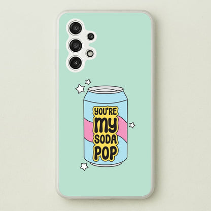 My Soda Can Galaxy A13 Case