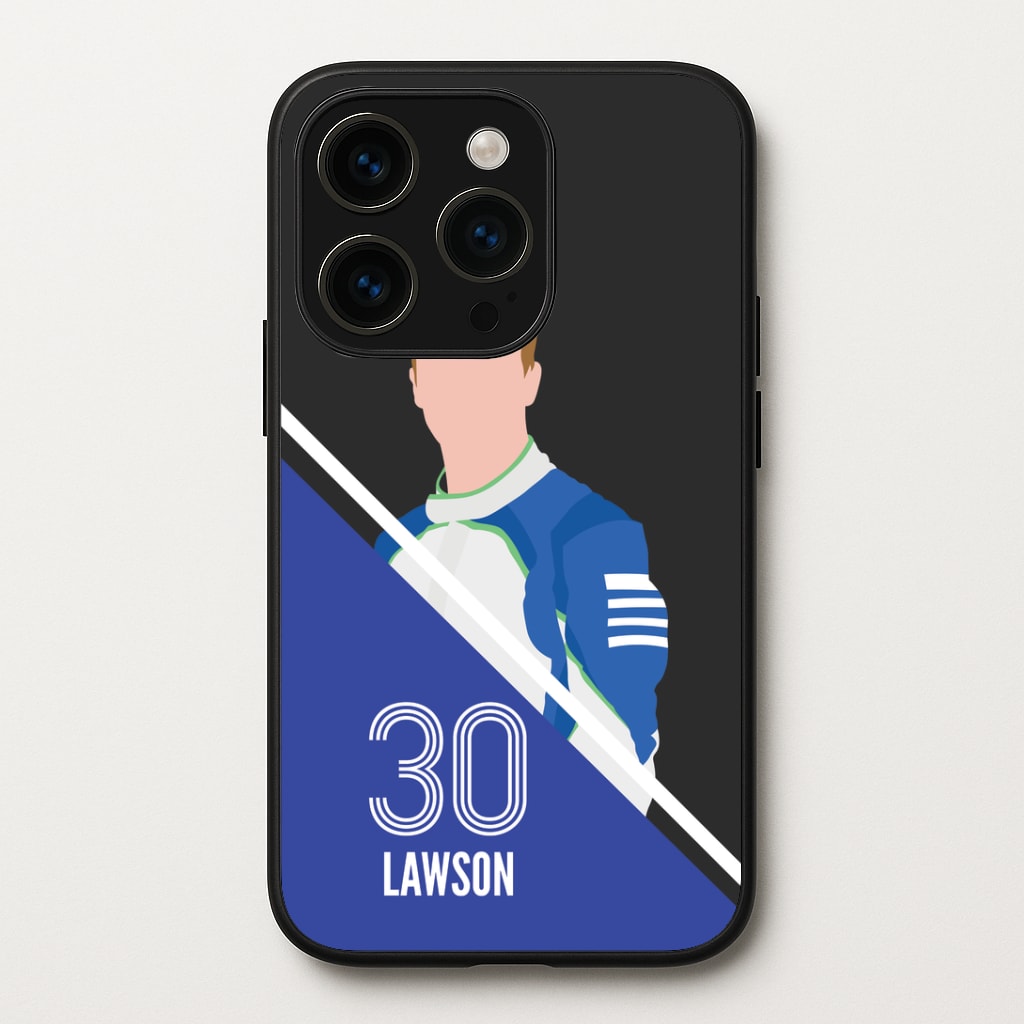 Lawson 2026  iPhone 14 Pro Max Case