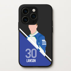 Lawson 2026  iPhone 15 Pro Max Case