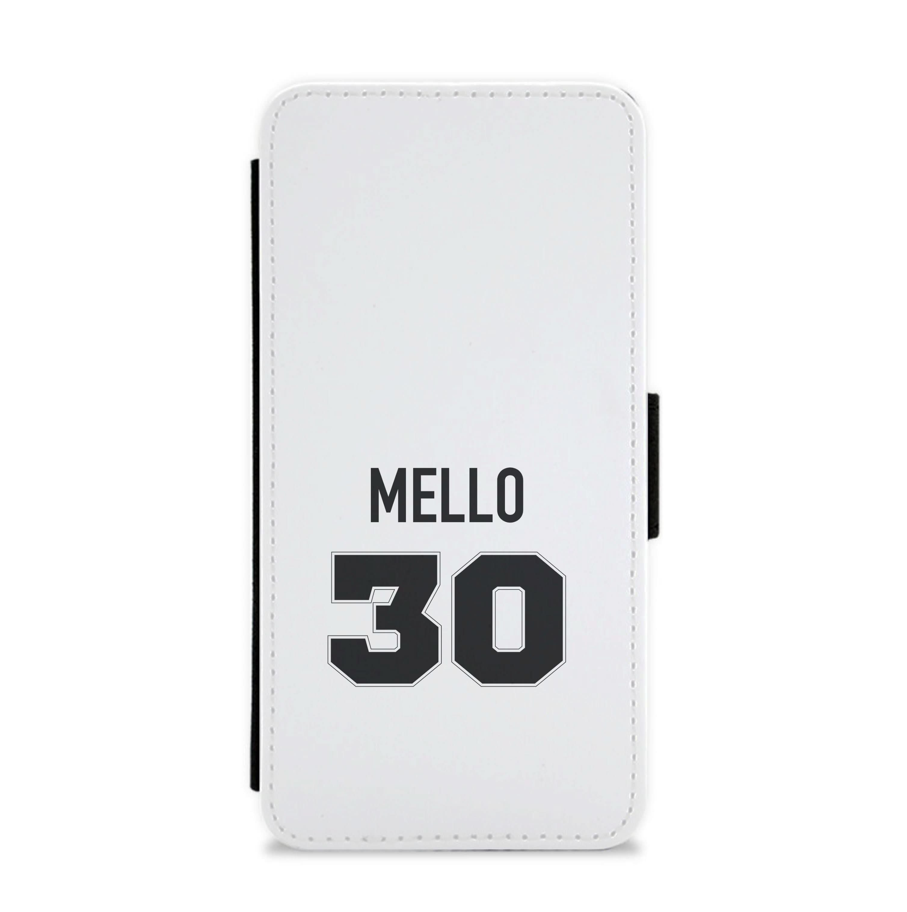 Mello 30  Flip / Wallet Phone Case