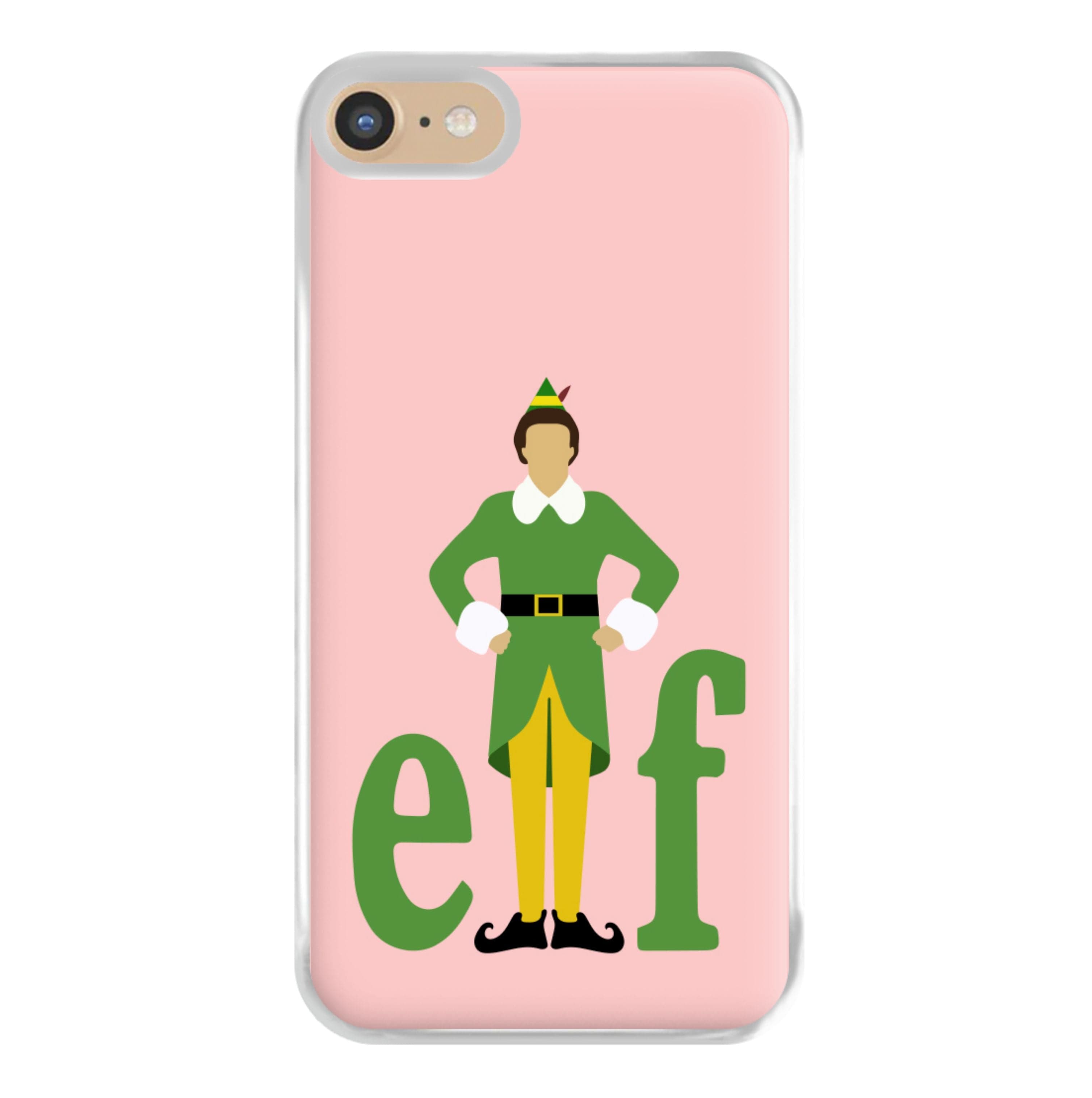 Elf Logo Phone Case