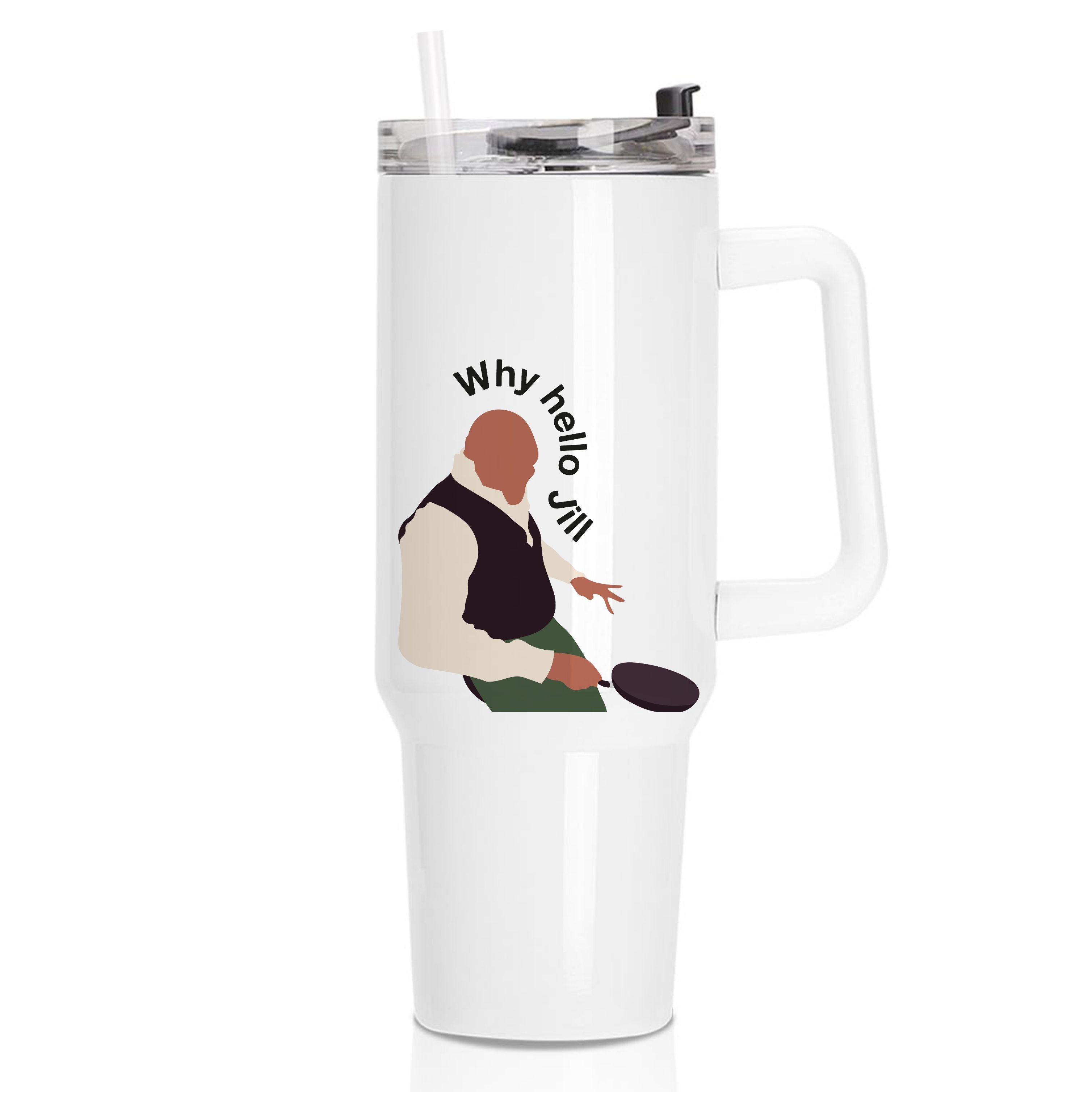 Why Hello Jill - British Pop Culture Tumbler