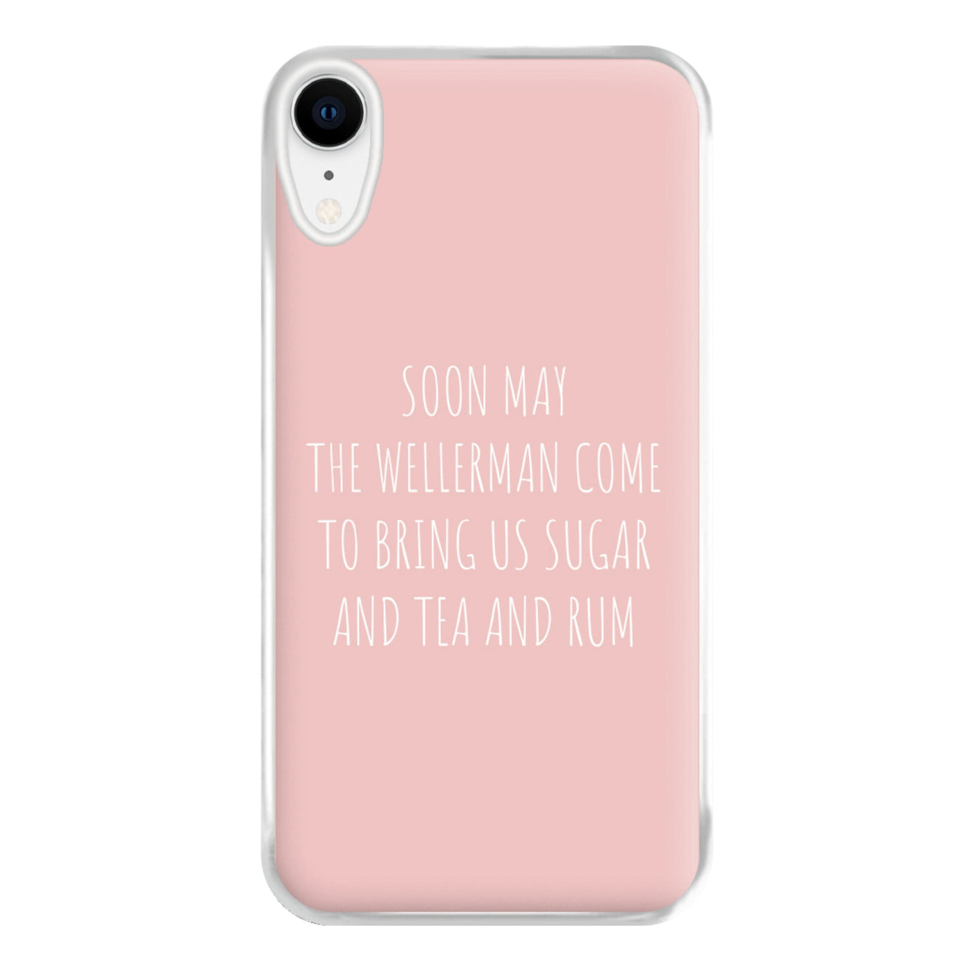 Wellerman - Sea Shanty TikTok Phone Case
