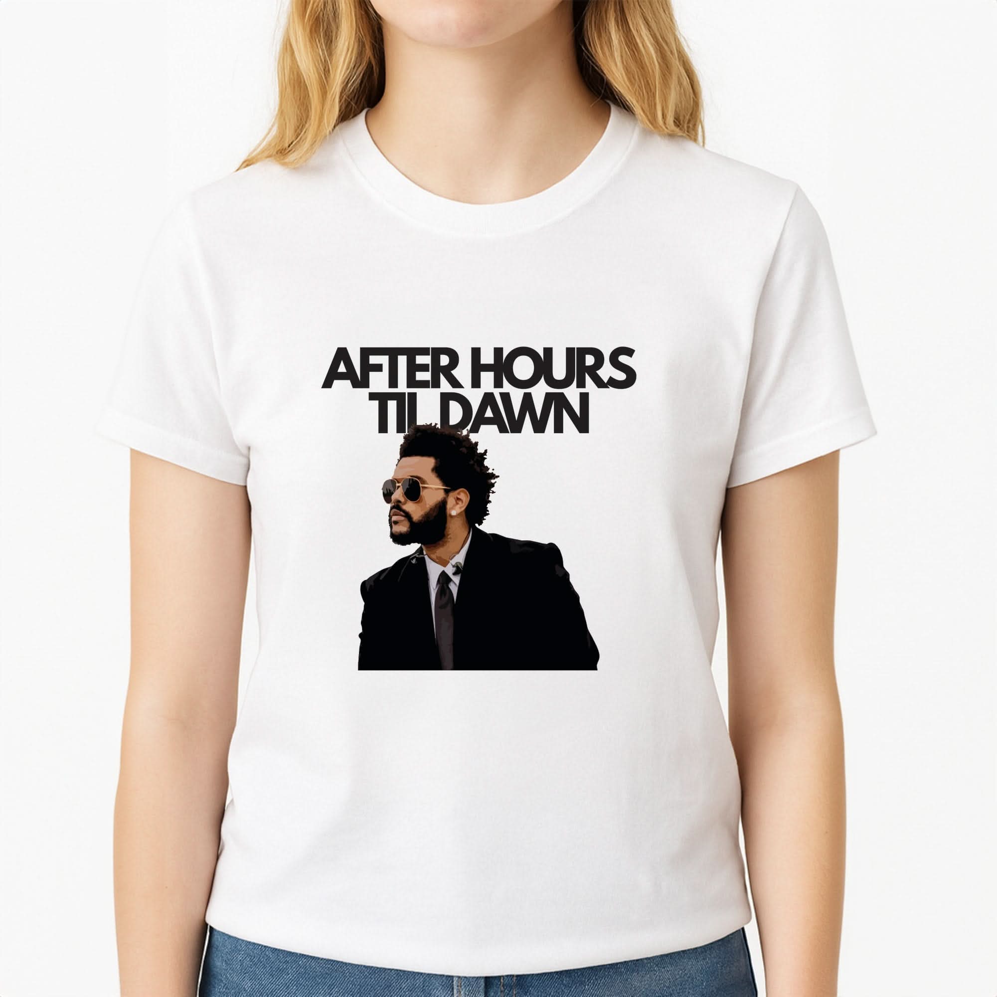 AHTD Singer Womens T-Shirt