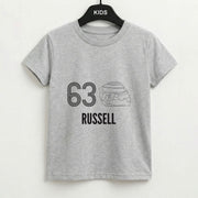 Russell Helmet 2026 Kids T-Shirt 2
