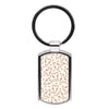 Patterns Luxury Keyrings