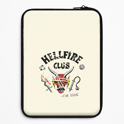 Torn Hellfire Club Universal Laptop Sleeve
