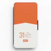 Ocon Helmet 2026 Flip / Wallet Phone Case 1