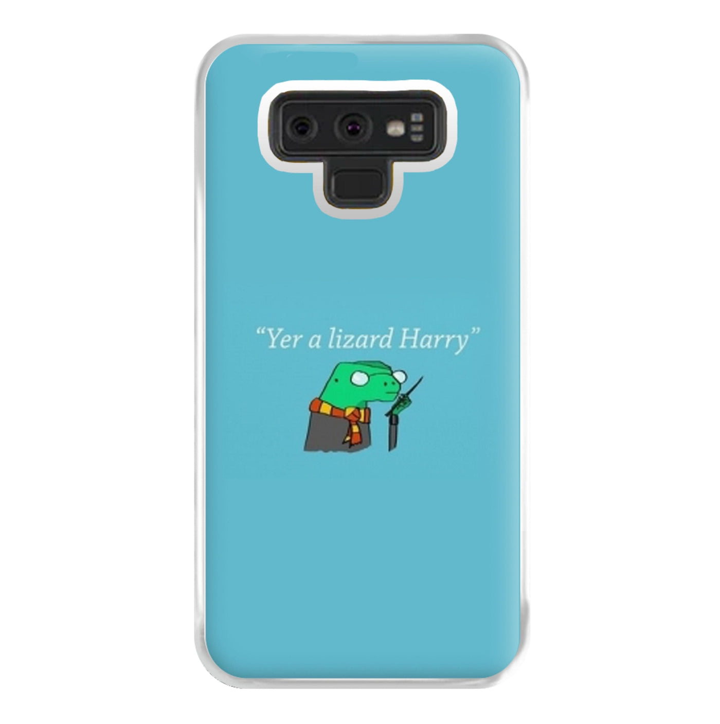 Yer A Wizard Harry Phone Case