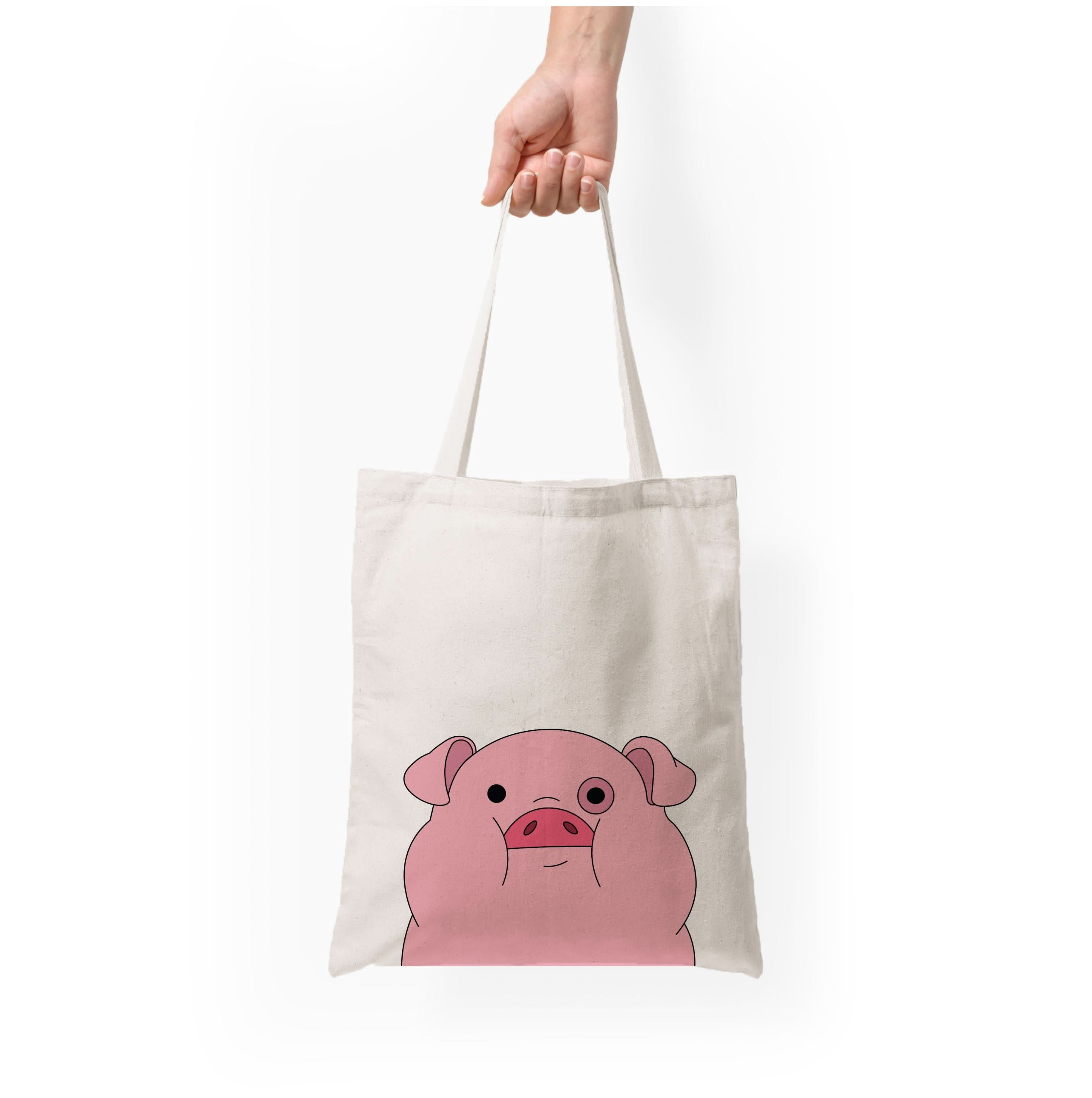 Waddles Tote Bag