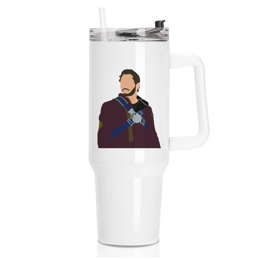 Star Lord - Guardians Of The Galaxy Tumbler