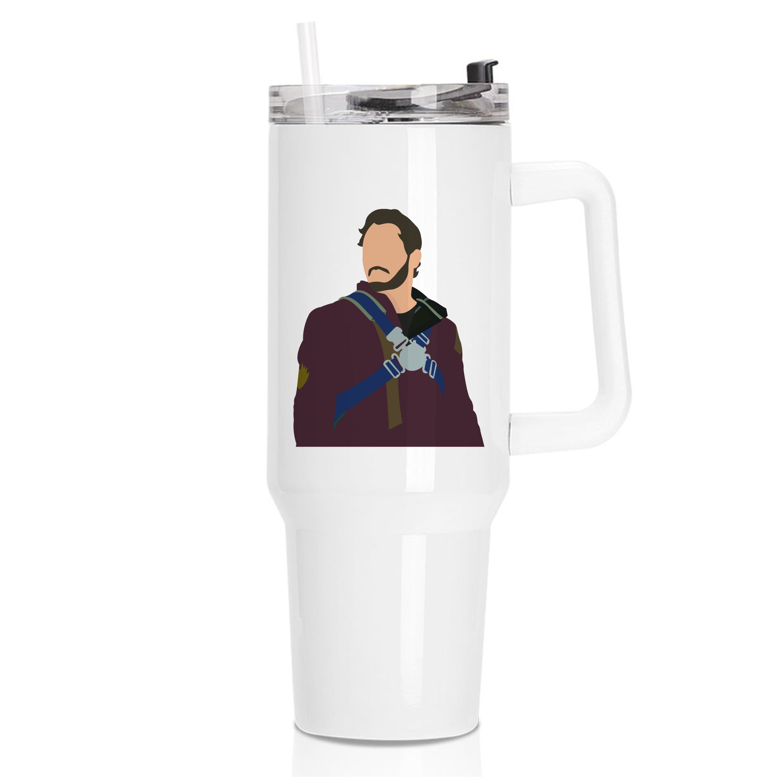 Star Lord - GOTG Tumbler