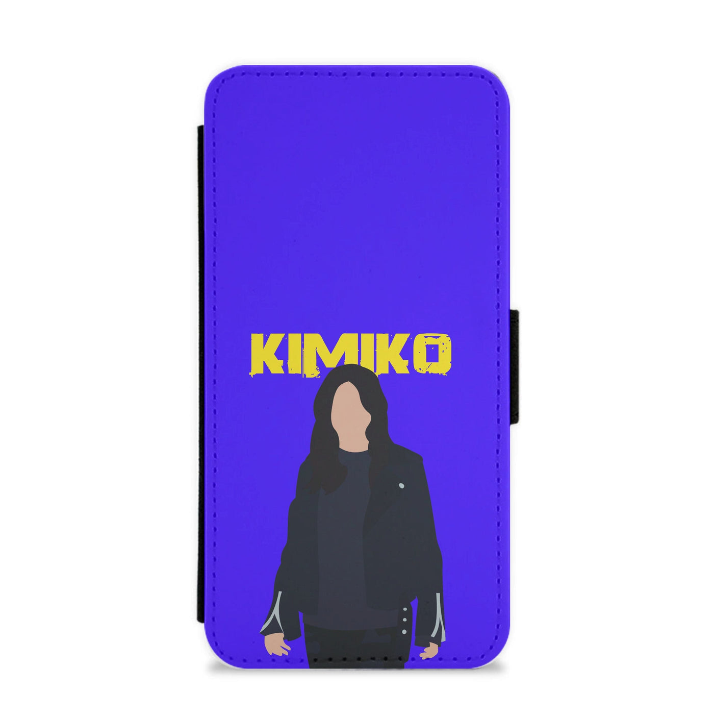 Kimiko Flip / Wallet Phone Case