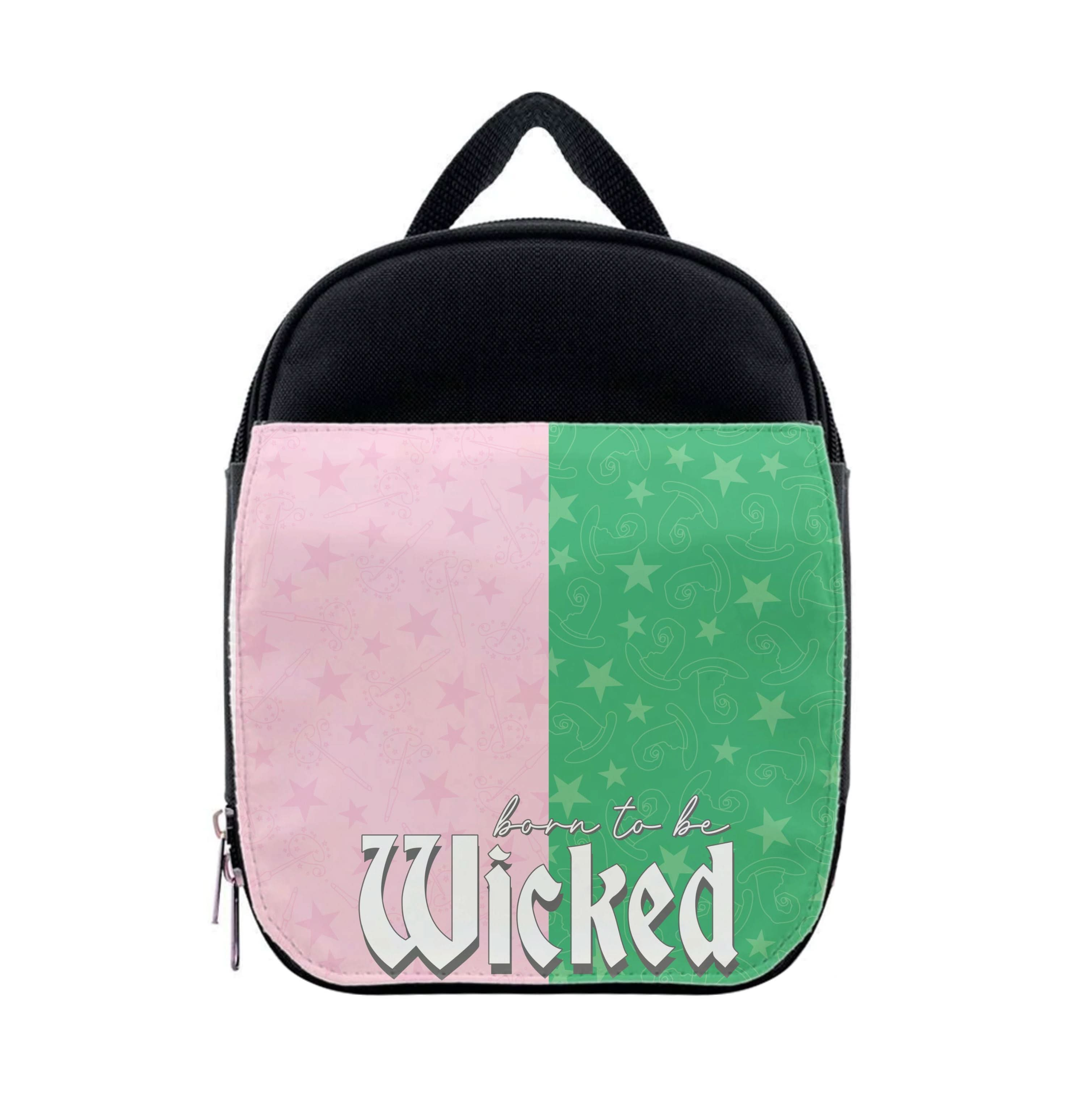 Born To Be Wicked Lunchbox