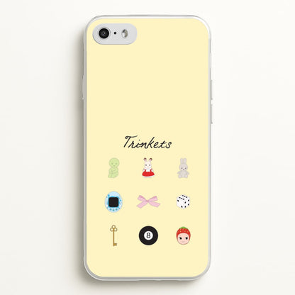 Trinkets iPhone 5 / 5s / SE 2016 Case