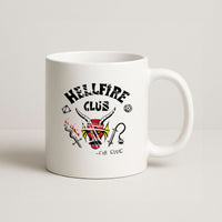 Torn Hellfire Club Mug