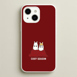 Cozy Season Trolls iPhone 14 Plus Case