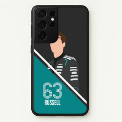 Russell 2026 Galaxy S21 Ultra Case