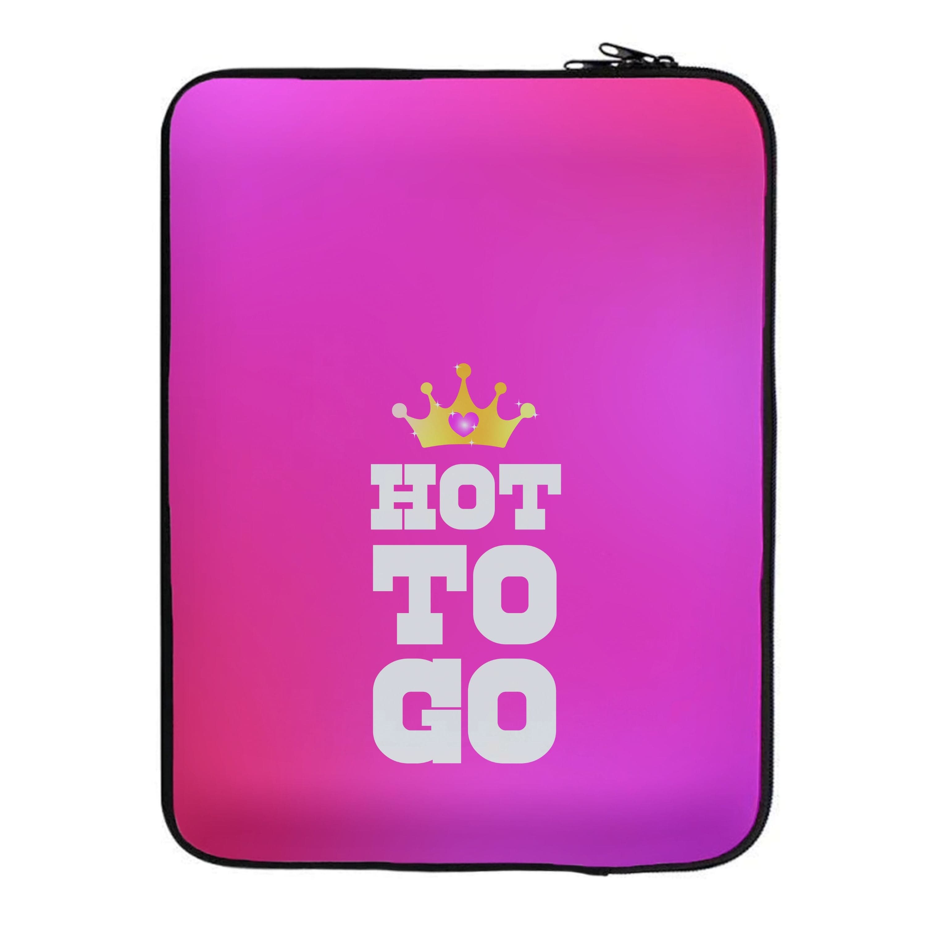 Hot To Go - Chappell Laptop Sleeve